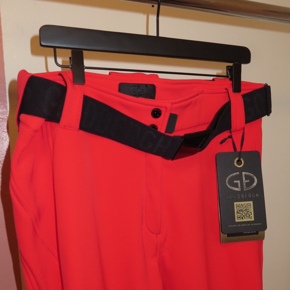 Size US 16 Goldbergh pippa ski pants - Picture 4 of 8